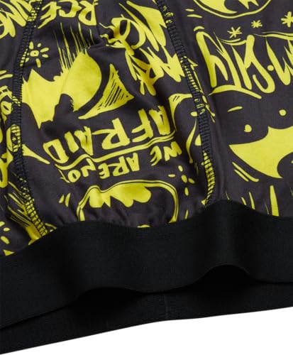 Batman Mens Boxer Briefs - 1/2/3 Pack Joker Mens Underwear Breathable Soft No Fly Boxers for Men (S-XL)4
