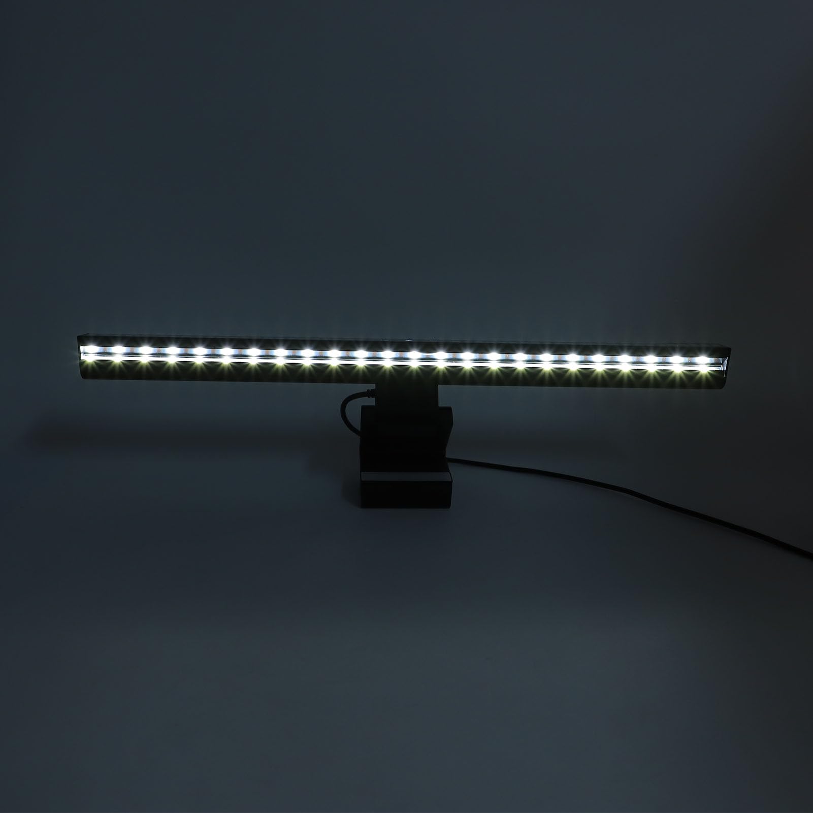 AMONIDA Barre Lumineuse D'ordinateur Rétro-éclairage RVB, Contrôle