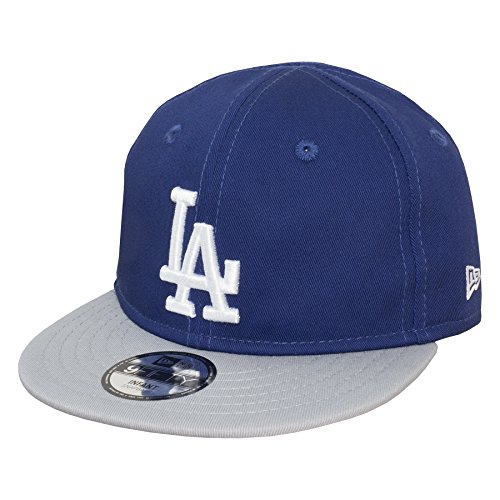 New Era 9fifty Los Angeles Dodgers Infant Snapback Cap Babys Young Children Royal