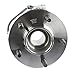 MOSTPLUS Wheel Bearing Hub Front Wheel Hub and Bearing Assembly 513189 Compatible for A Equinox Torrent Vue with ABS 5 Lug Driver or Passenger Side
