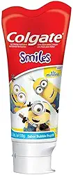 Colgate Creme Dental Infantil Smiles Minions 100g