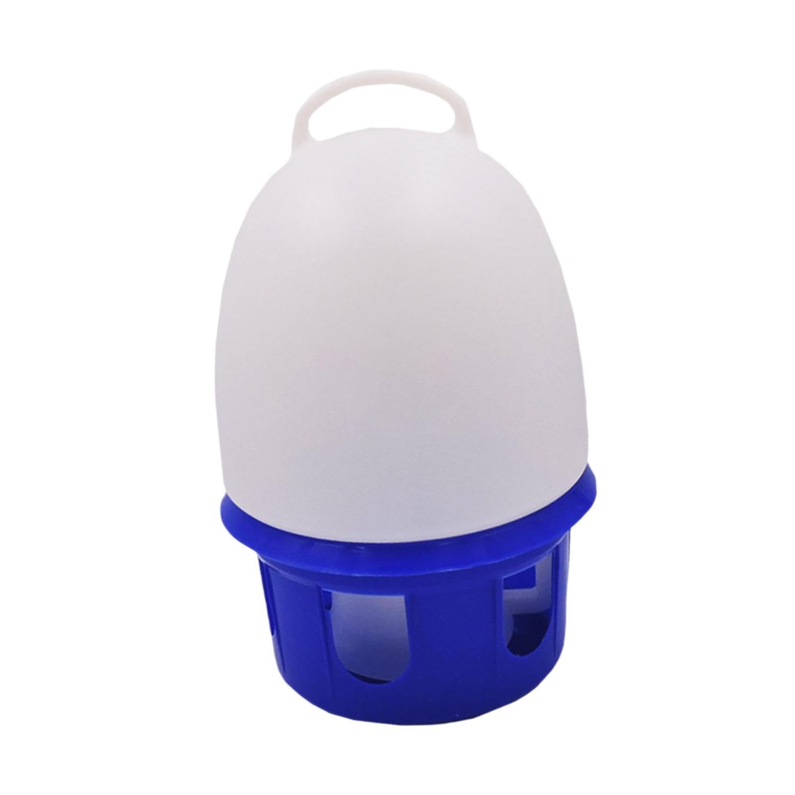 Accesorios para Sistemas de Bebederos para Palomas en Jaulas, Dispensadores de Agua para, Mango Grande de 10l