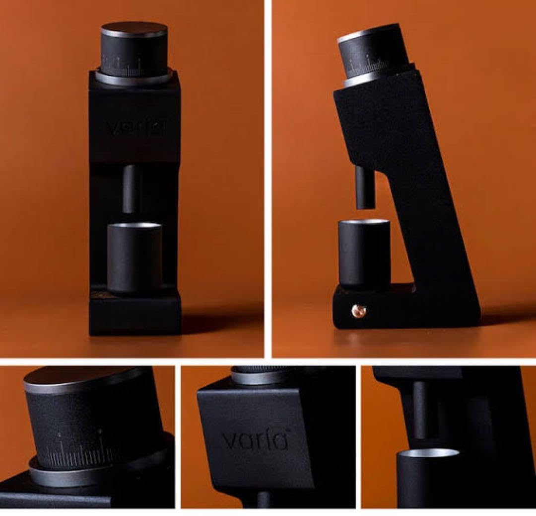 Amazon.co.jp: VARIA VS3 GRINDER 2ND GENERATION : 文房具・オフィス用品