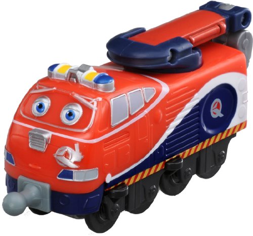 TAKARA TOMY Chuggington CC-09 Jackman : Train miniature de collection en métal moulé sous pression