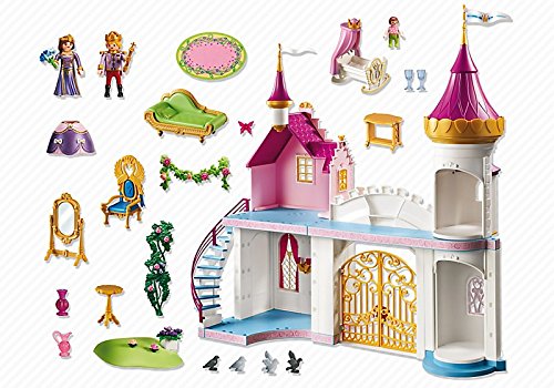 Playmobil 6849 Princess Royal Residence 