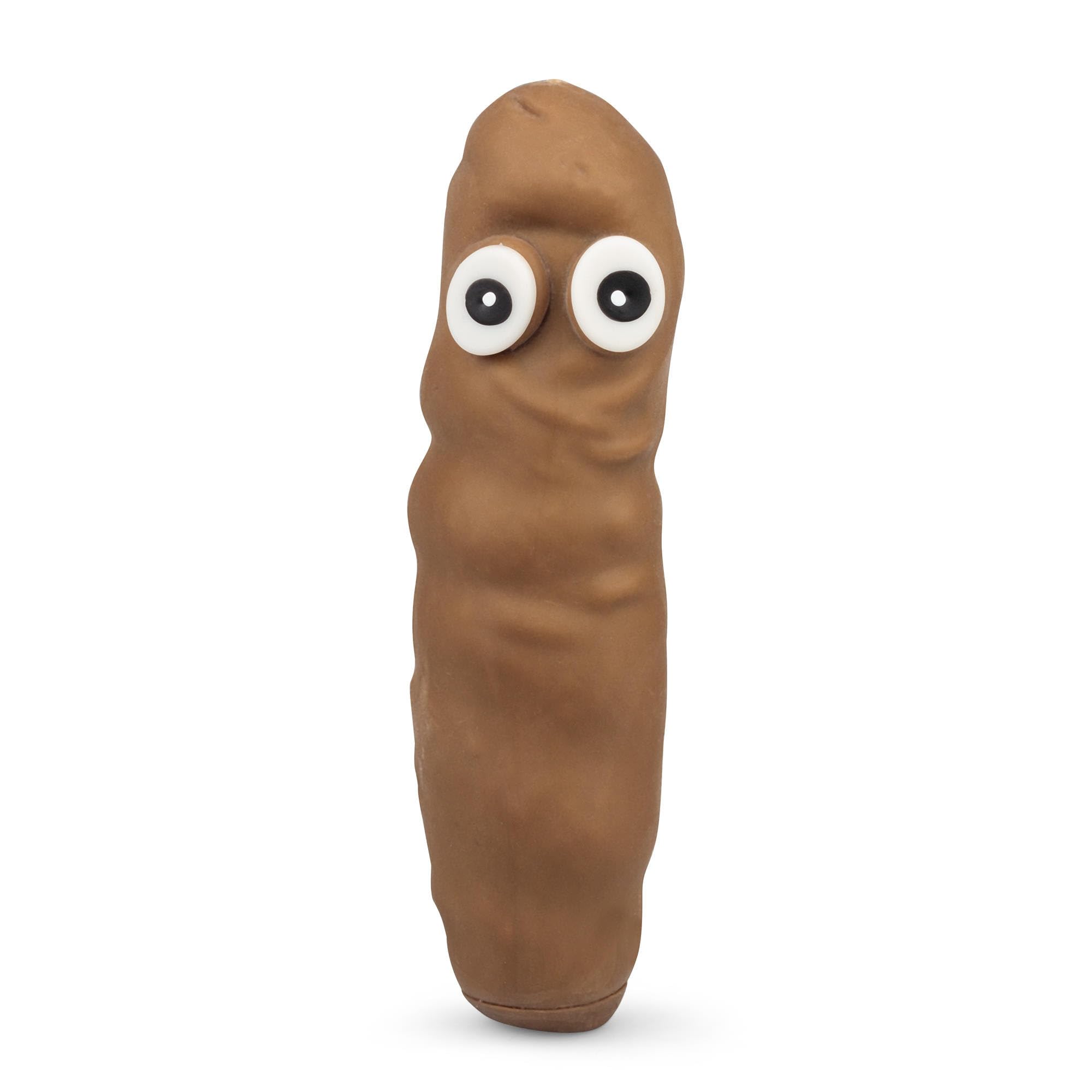 Tobar SUPER STRETCHY POO Squish Toy, L