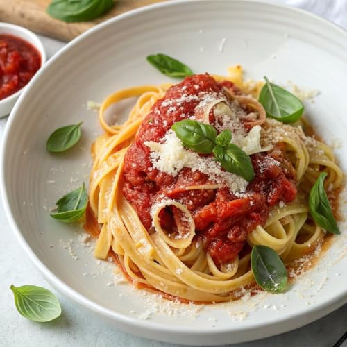 Image of Rao's Homemade Tomato Basil Sauce Made with Italian Tomatoes, 32 oz (Pack of 6)