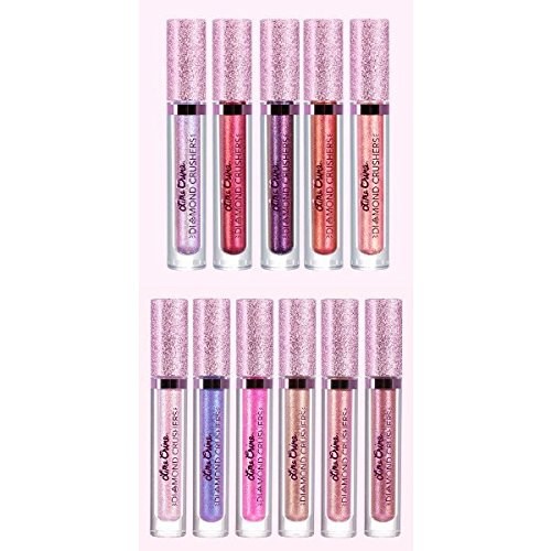 Amazon | LIMECRIME ライムクライム LIPSTICK 口紅 グロス ラメDiamond
