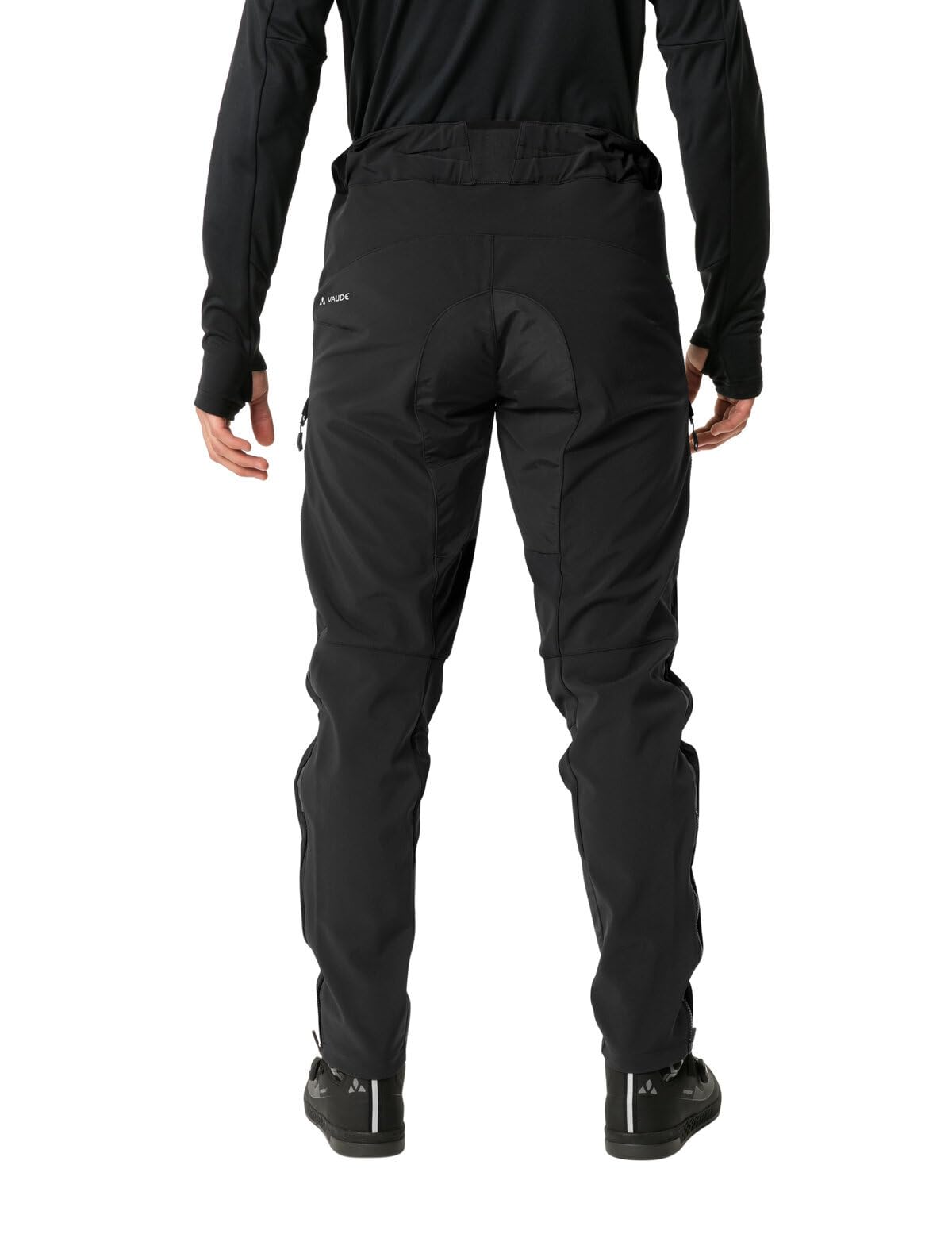 VAUDE Hose Men's Qimsa Softshell Pants II S/S+L/S