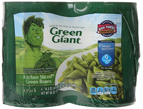 Green Giant Kitchen Sliced Green Beans 