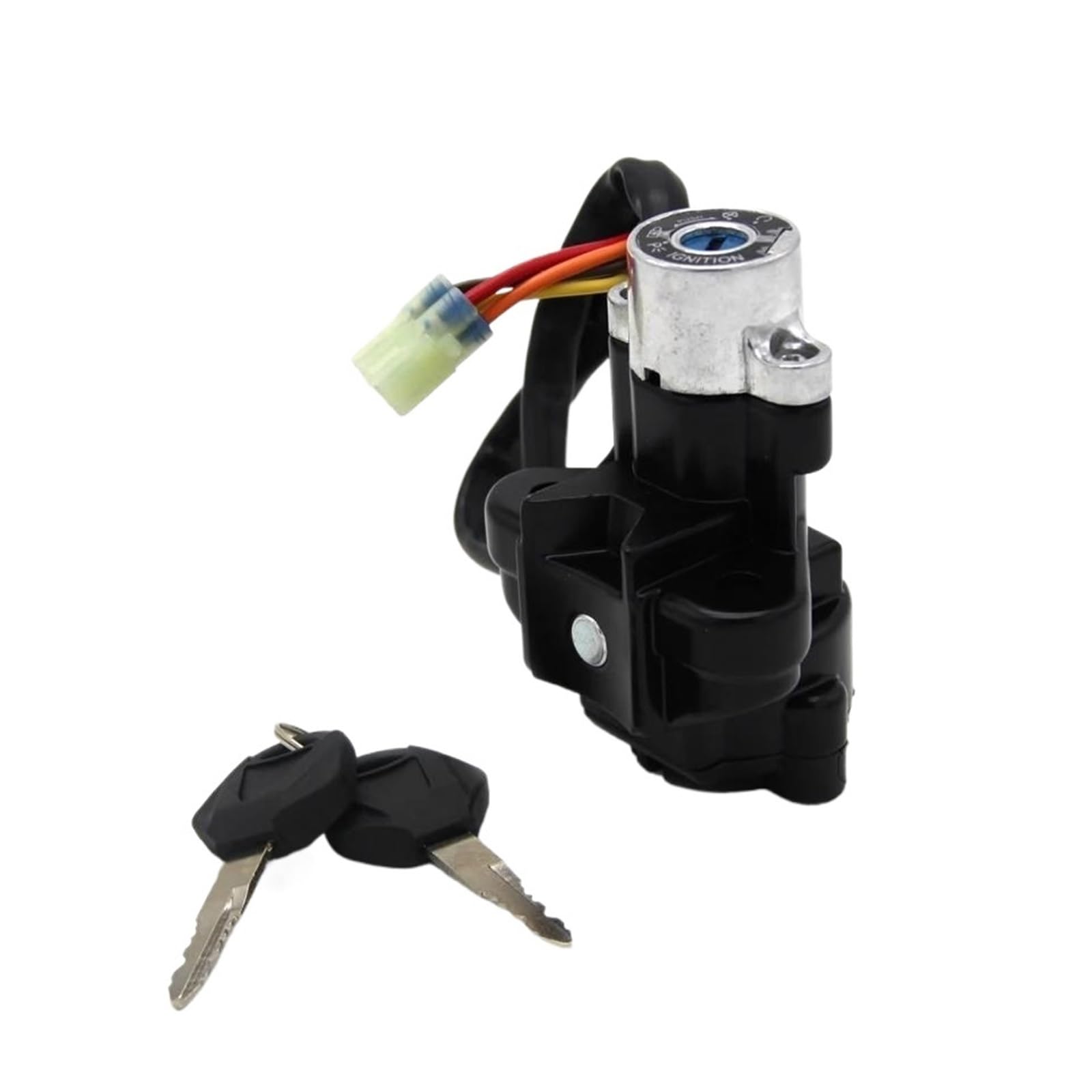 REOKIP Ignition Switch Motorcycle Ignition Keys Switch Locks For Suzuki SV650F SV650S SV650SA SV650SF SV1000 SV1000S SV 1000 S 37100-16G01 Motorcycle Ignition Device
