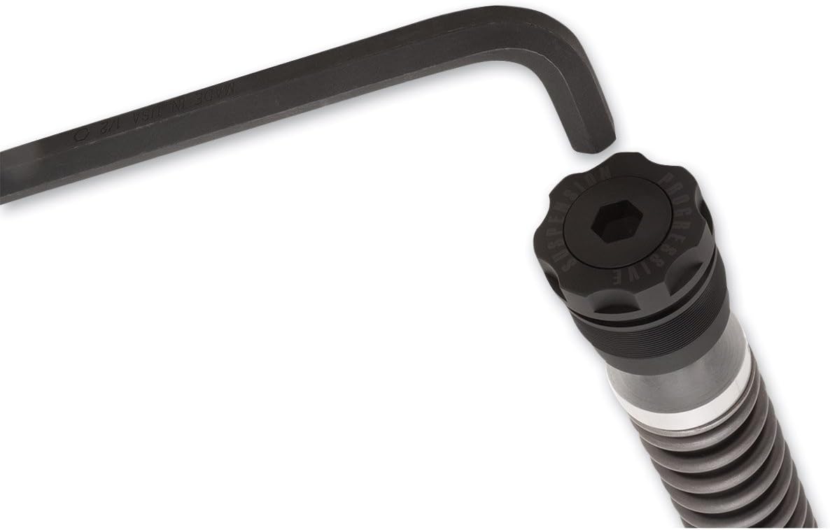 Amazon Crazy 🔥 Deals Progressive Suspension 31-2521 Monotube Fork Kit