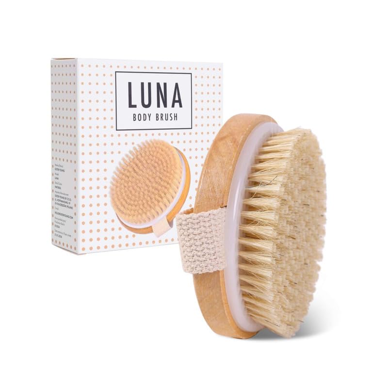 Sister Young Luna Body Brush