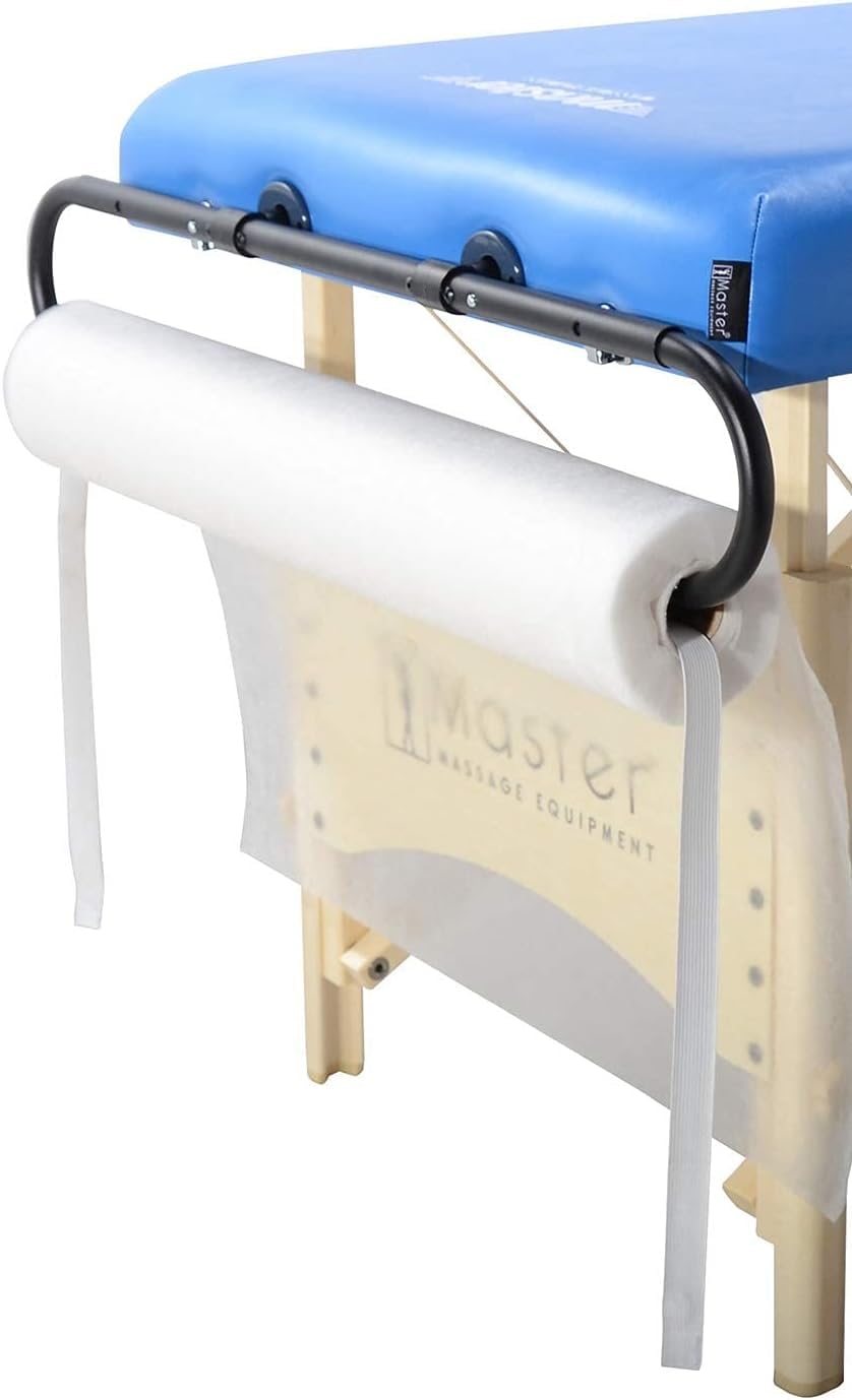 MASTER HEALTH PRODUCT Massage Paper Roll Holder for 24