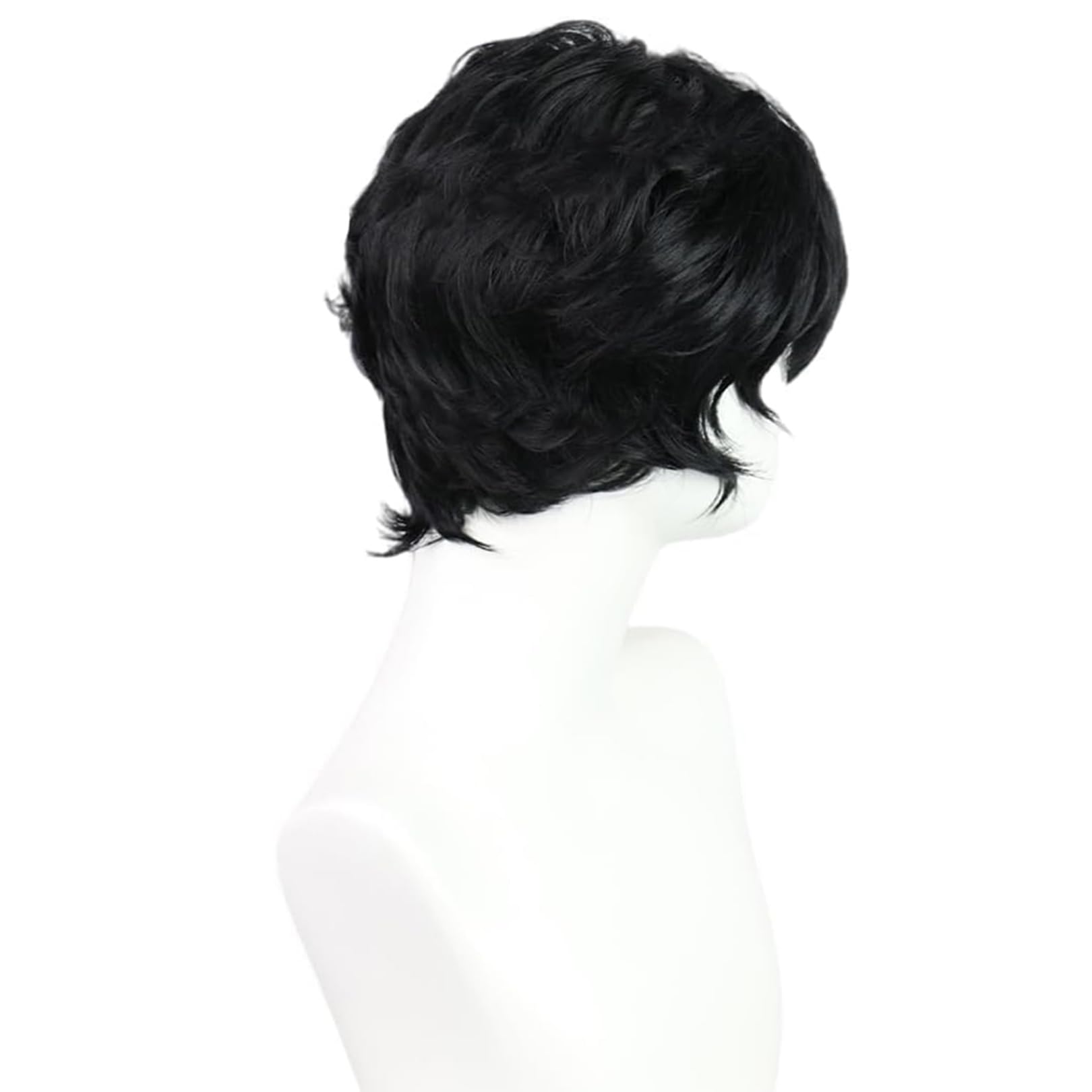 Amazon.co.jp: Furaki コスプレ 棪堂哉真斗 えんどうやまと ウィッグ