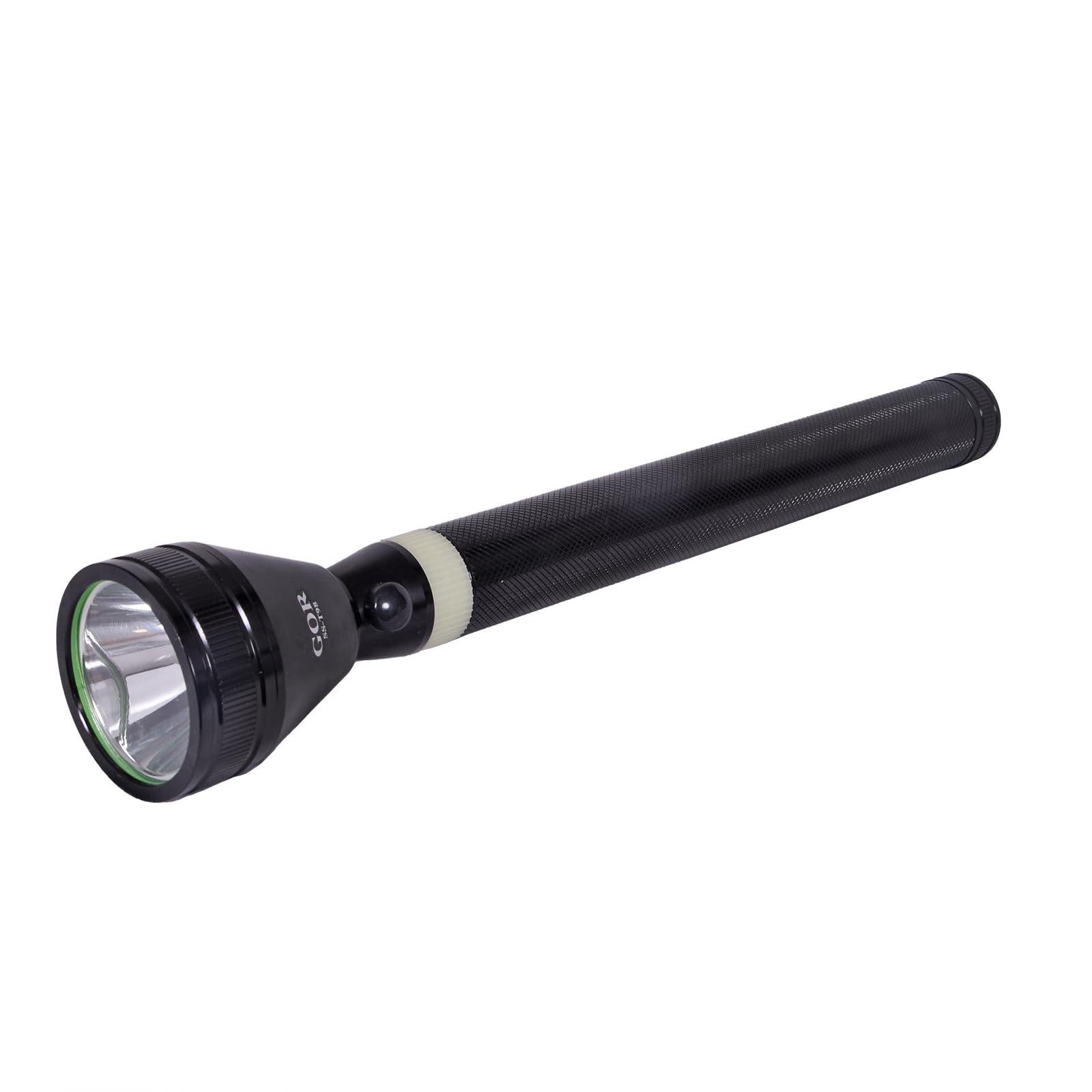 GOR® 3 Modes Invigilator LED Rechargeable High Lumens Aluminum Flashlight Torch, Black, Pack of 1 (SS-T98-1300Mtr) (B07HY6YF56) Amazon Price History, Amazon Price Tracker