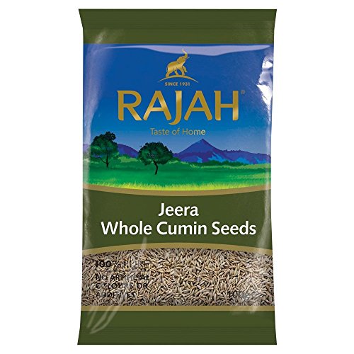 Rajah Jeera Whole Cumin Seeds 100g