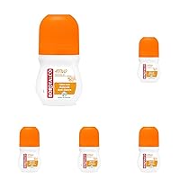 Borotalco, Deodorante Roll On Attivo Arancione