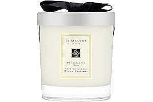 Jo Malone Pomegranate Noir Scented Candle: Indulge in an Aromatic Escape