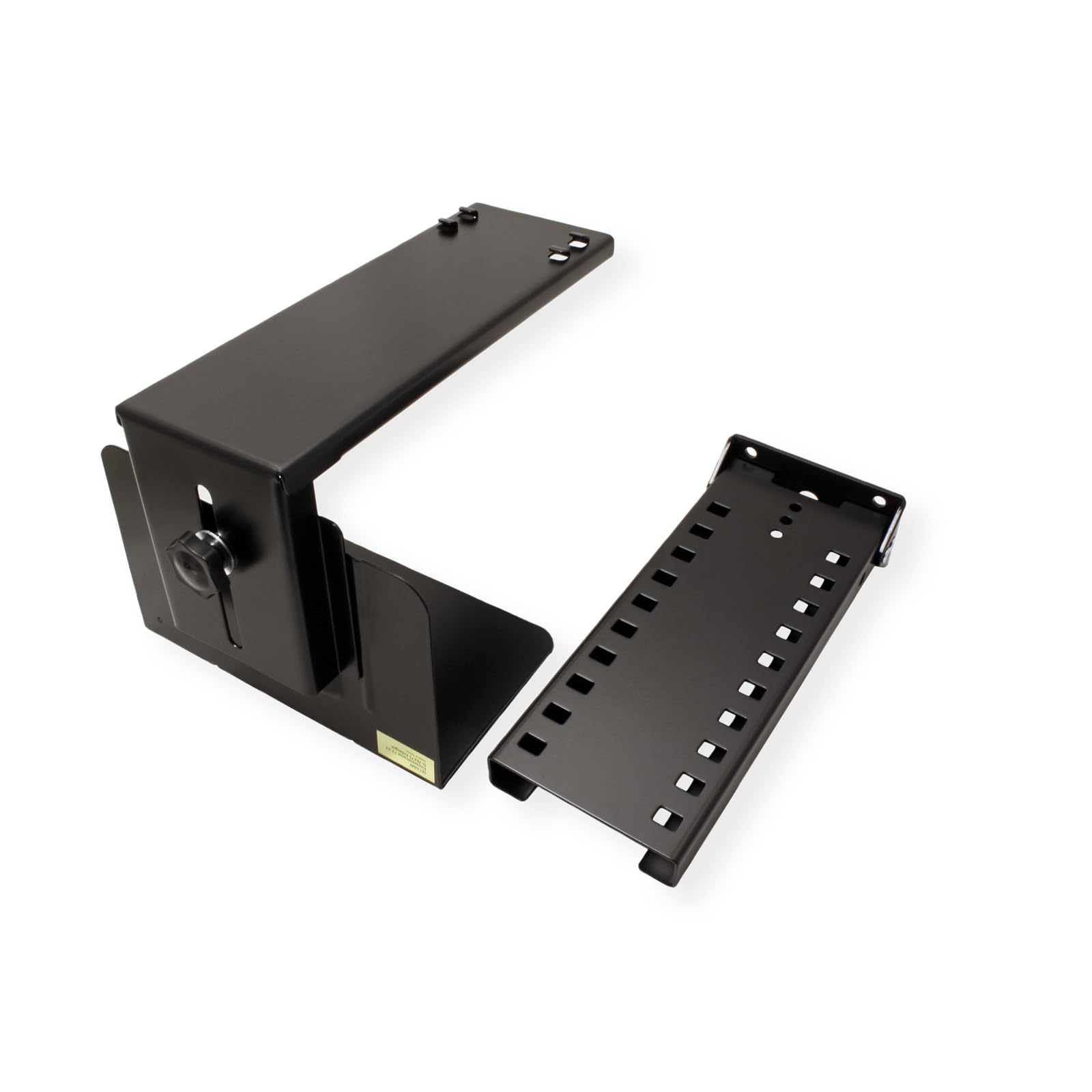 ROLINE 17.03.1127 - Soporte para PC, Color Negro