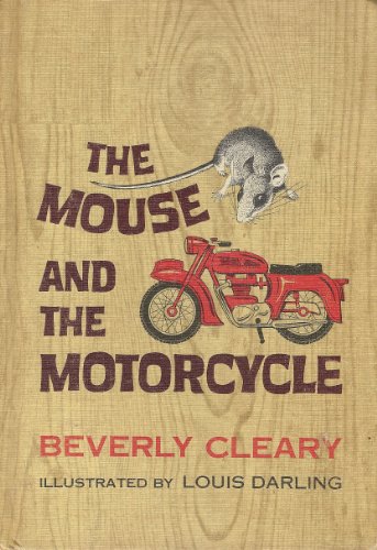 Mouse & the Motorcycle B00BNRMRIM Book Cover