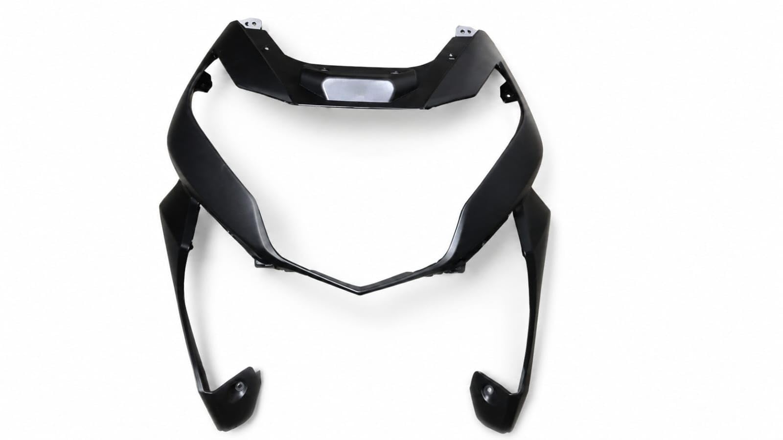 SS Scooter Dio BS4 Front Wing(Matt Grey)-image-1