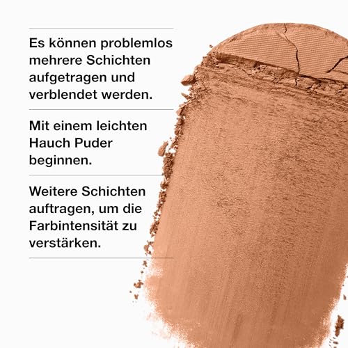 Clinique True Bronze™ Pressed Powder Bronzer | Leichter Bronzer-Puder für einen sonnengeküssten Glow mit natürlichem Finish… – Ansicht 3