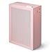 COWAY AIRMEGA 150 Purificatore d'Aria con Tecnologia GreenHEPA - Rimuove il 99,999% di Particelle fino a 0,01 µm*, Virus e Aerosol - Certificato ECARF per Soggetti Allergici (Pink)