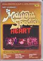 Amazon.com: The Midnight Special: 1977 : Wolfman Jack