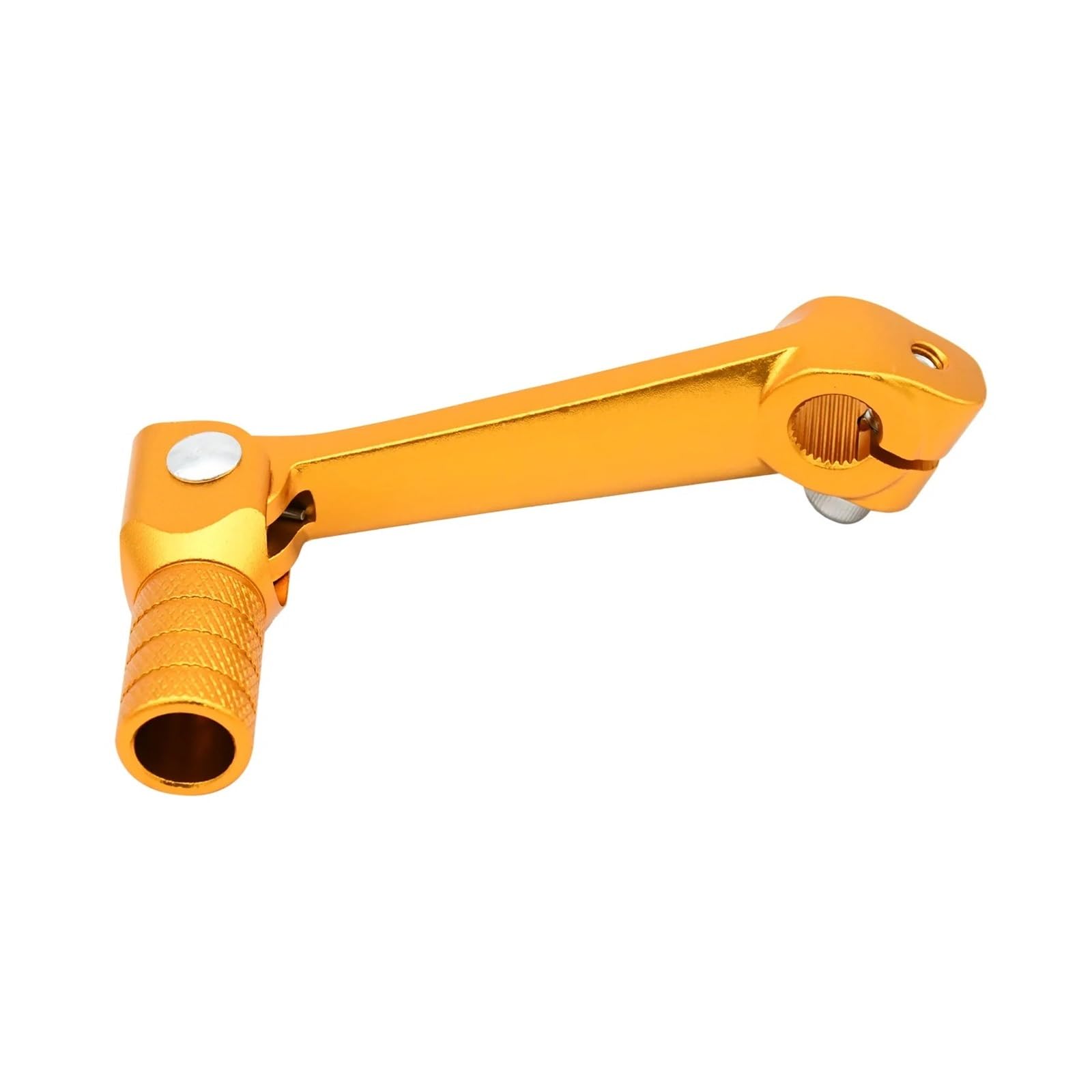 Syc27qp G Shift Pedal Lever Motorcycle Motorcycle Foldin Gear Shift Lever Shift Lever Shift For Zongshen Bse Kayo T2 T4 T4l 110Cc 125Cc 150Cc 200Cc 250Cc