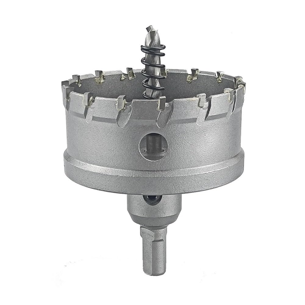 Sega A Tazza TCT Con Punta In Carburo Di Tungsteno, Punta for Carotaggio In Lega Di Acciaio Al Cobalto Da 50-100 Mm for Foratura Di Metalli