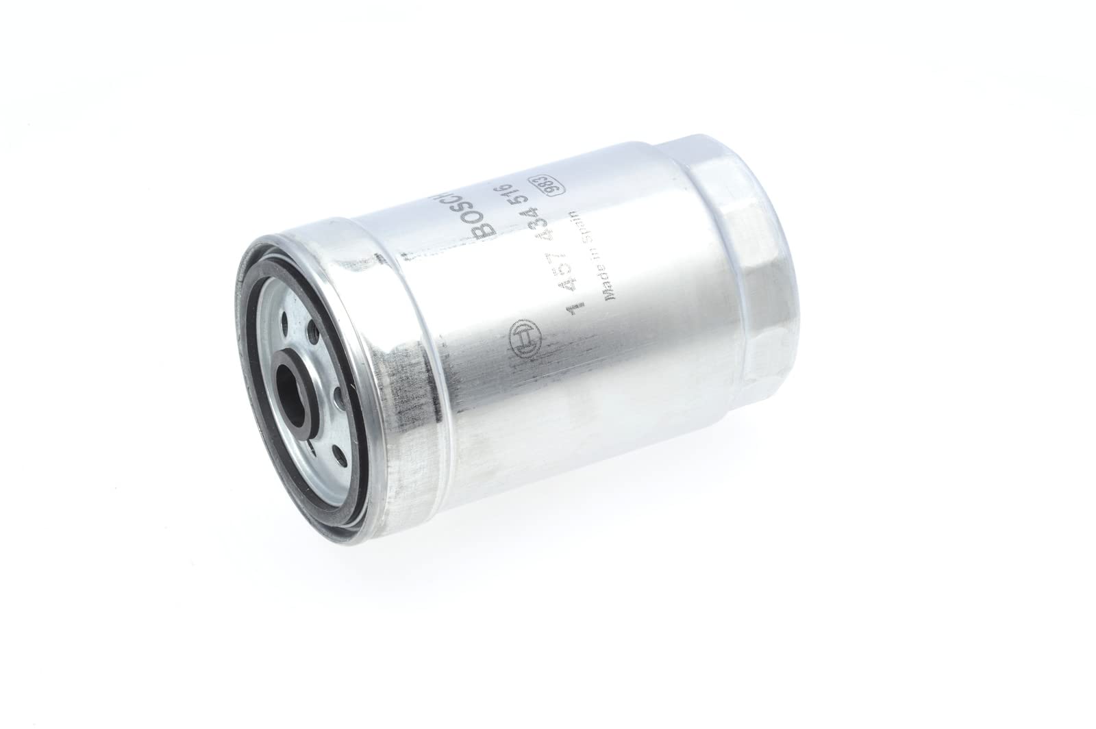 Filtro Diesel per Auto Bosch N4516 - Separa le particelle e l'acqua dal carburante, protegge il sistema di iniezione | Compatibile con: HYUNDAI ACCENT III, ACCENT III Stufenheck, GETZ, GRANDEUR, H-1 / STAREX Bus, H-1 Kasten, i30, i30, i30 Coupe