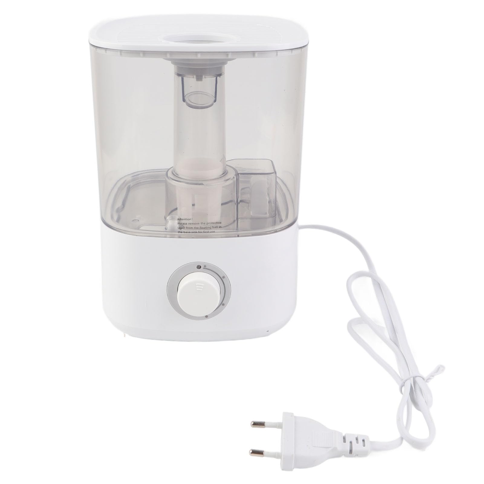 Generic Umidificatore per Terrari per Rettili 2,5 Litri Pratico Nebulizzatore per Rettili e Piante Tropicali
