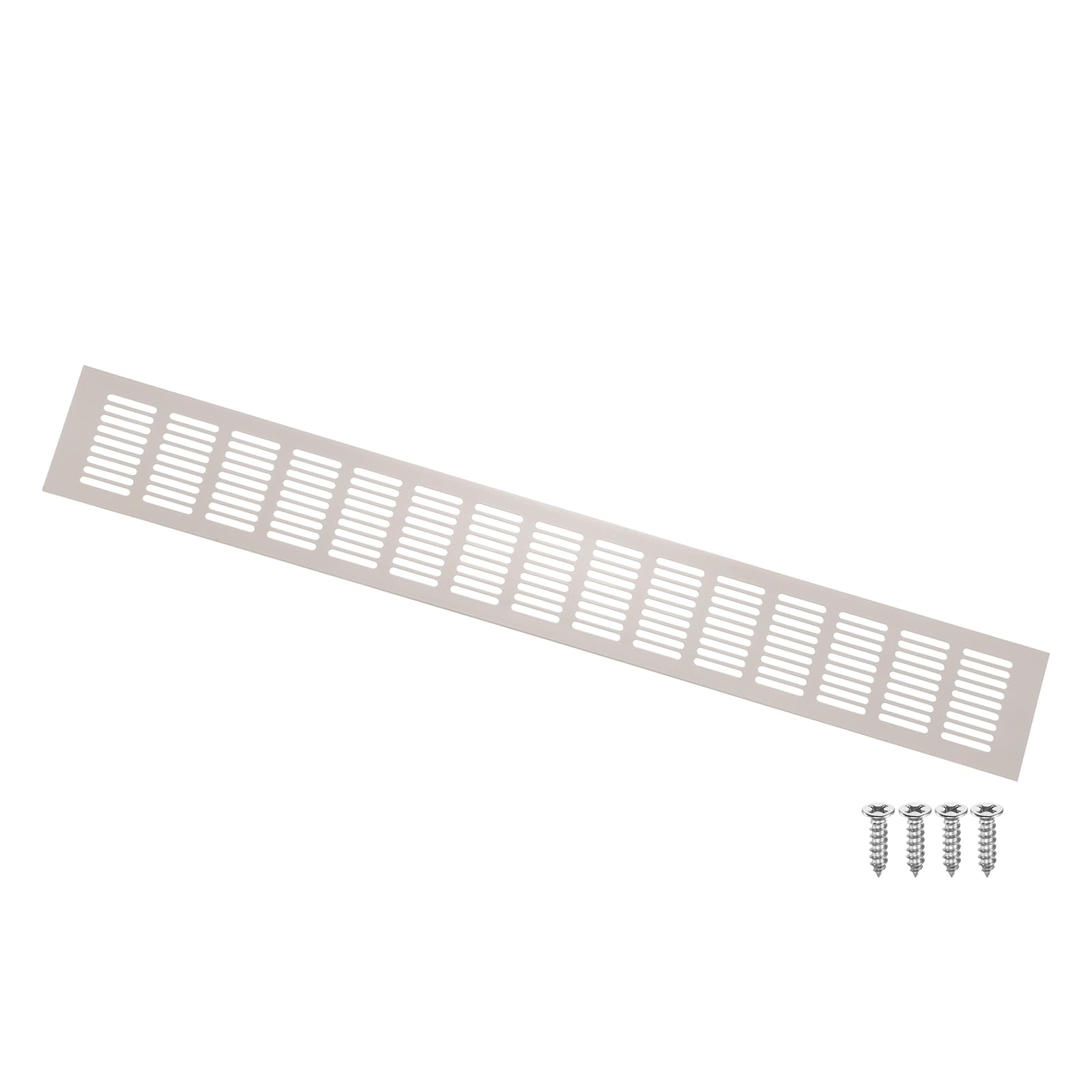 Grille d'aération anti-odeur pour meuble à chaussures et armoire