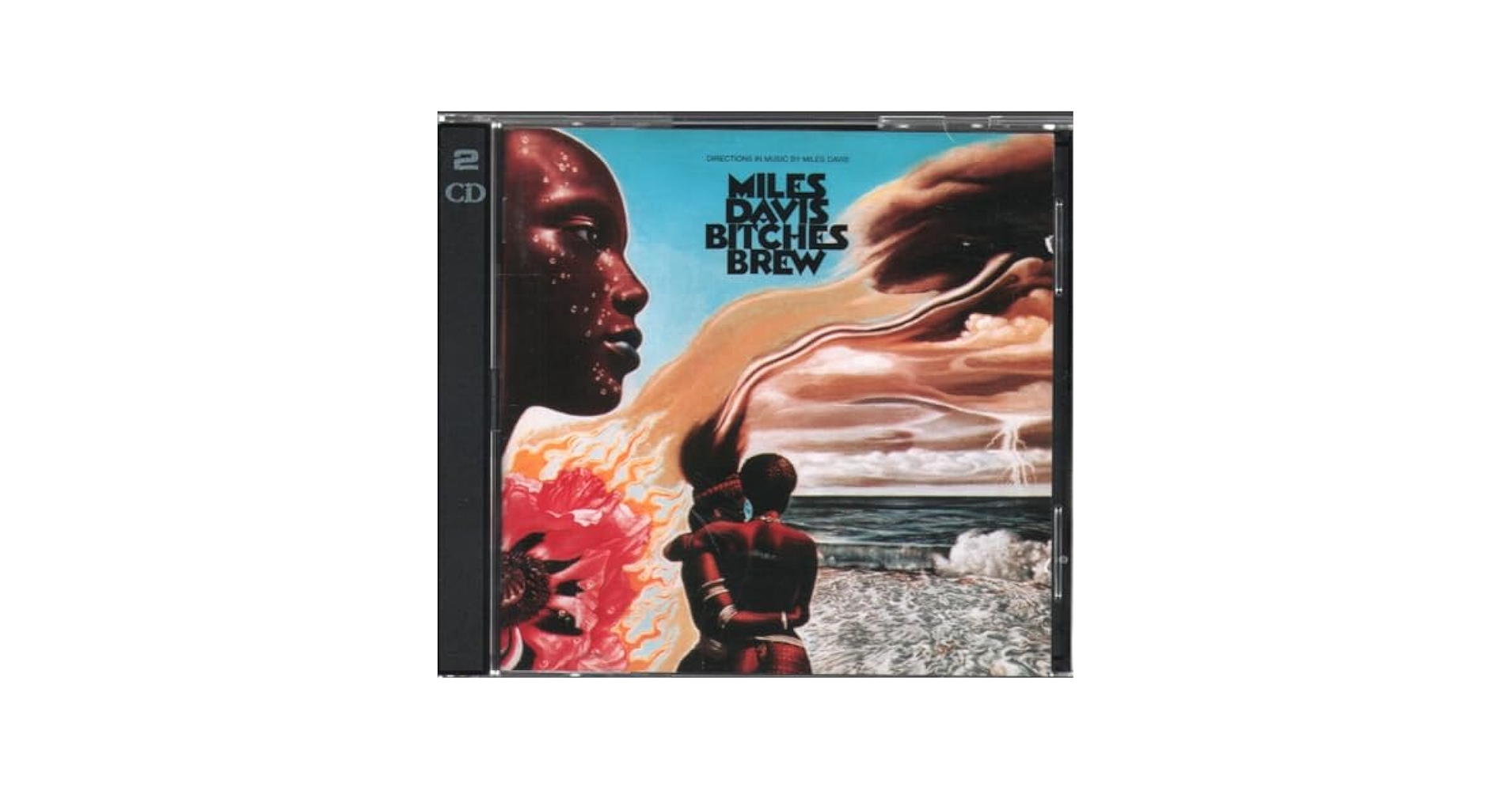 Miles Davis Bitches Brewアバンギャルドジャズ傑作US美盤 DAVIS,MILES - Bitches Brew - Amazon.com Music