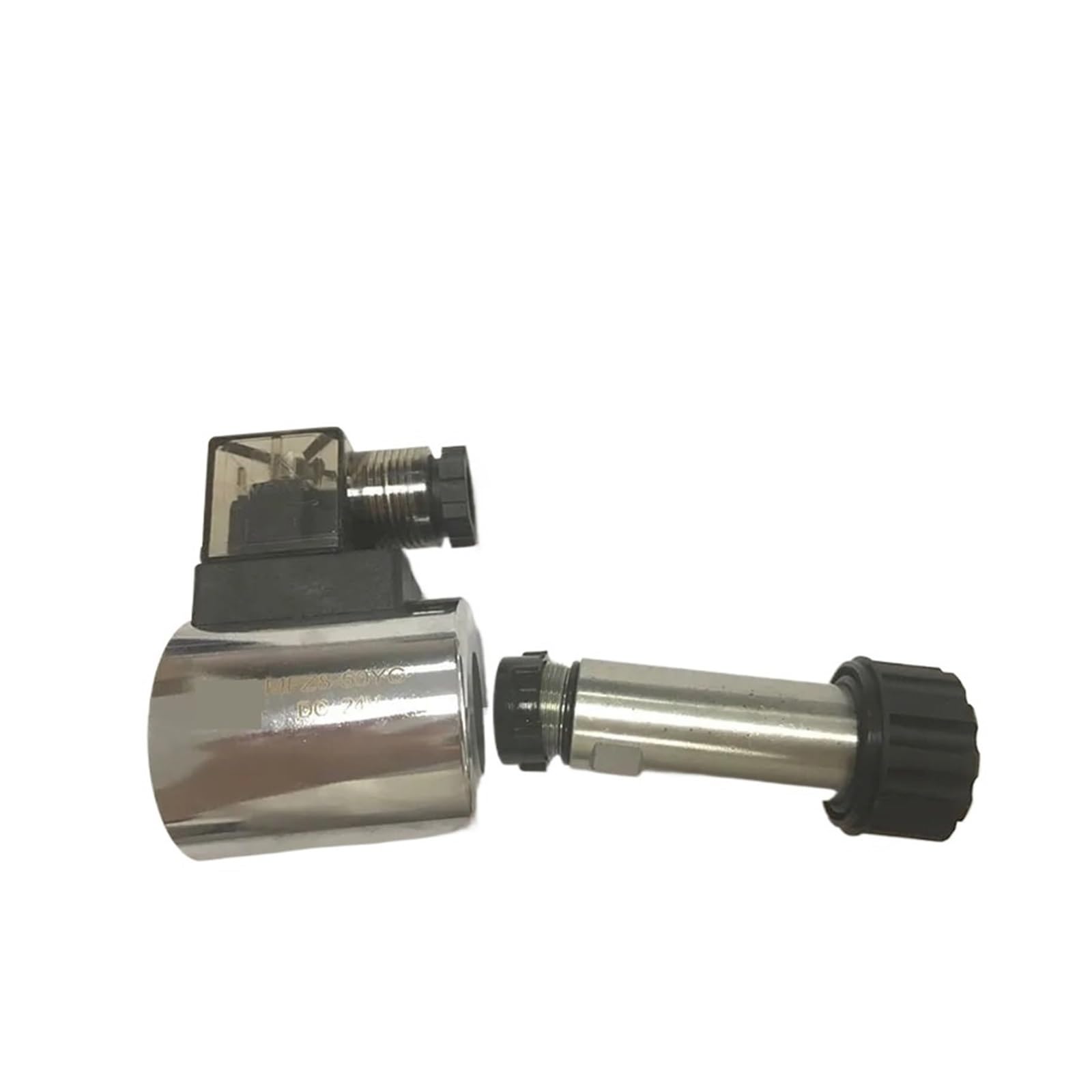 MXXDMOPD MFZ8-50YC 4WE6 coils height 50.5mm inner hole 23.2mm DC12V DC24V AC110V AC220V(110V,Coils)