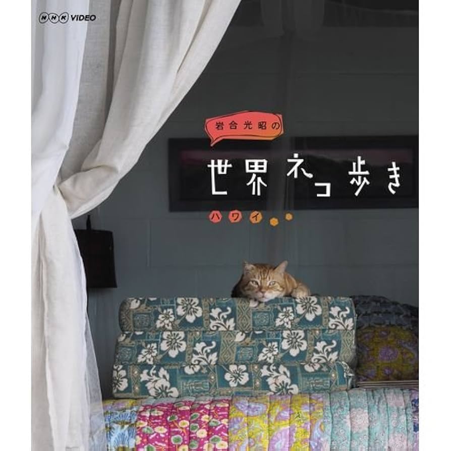 (未使用･未開封品)岩合光昭の世界ネコ歩き スコットランド ブルーレイ Amazon.co.jp: 岩合光昭の世界ネコ歩き ブルーレイ全28巻セット