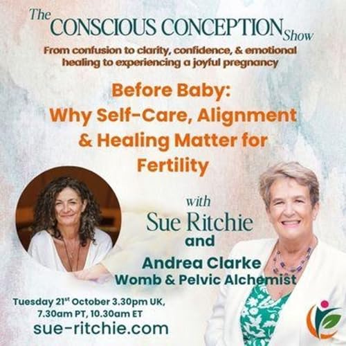 Before Baby: Why Self-Care, Alignment & Healing Matter for Fertility