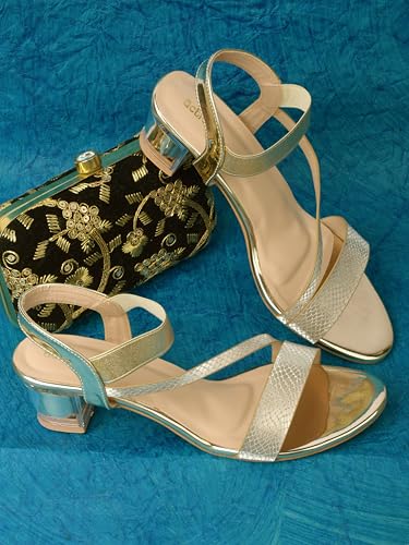 Image of Signora113 Heeled Sandal