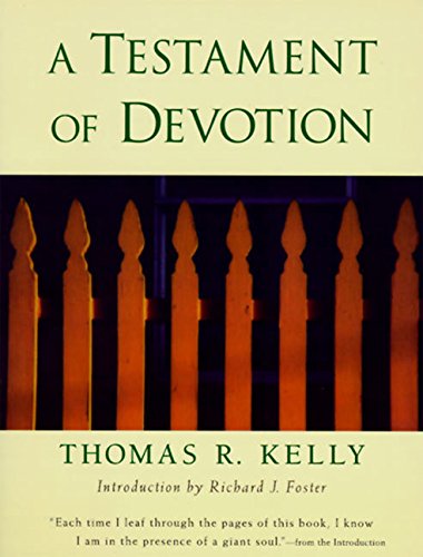 A Testament of Devotion A Testament of Devotion
