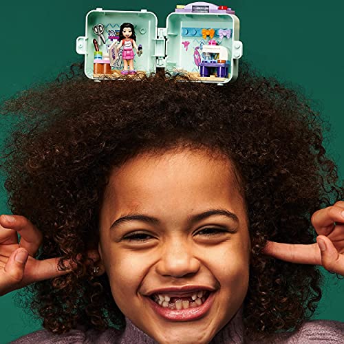 LEGO 41668 Friends Le cube de mode d'Emma - vue 9