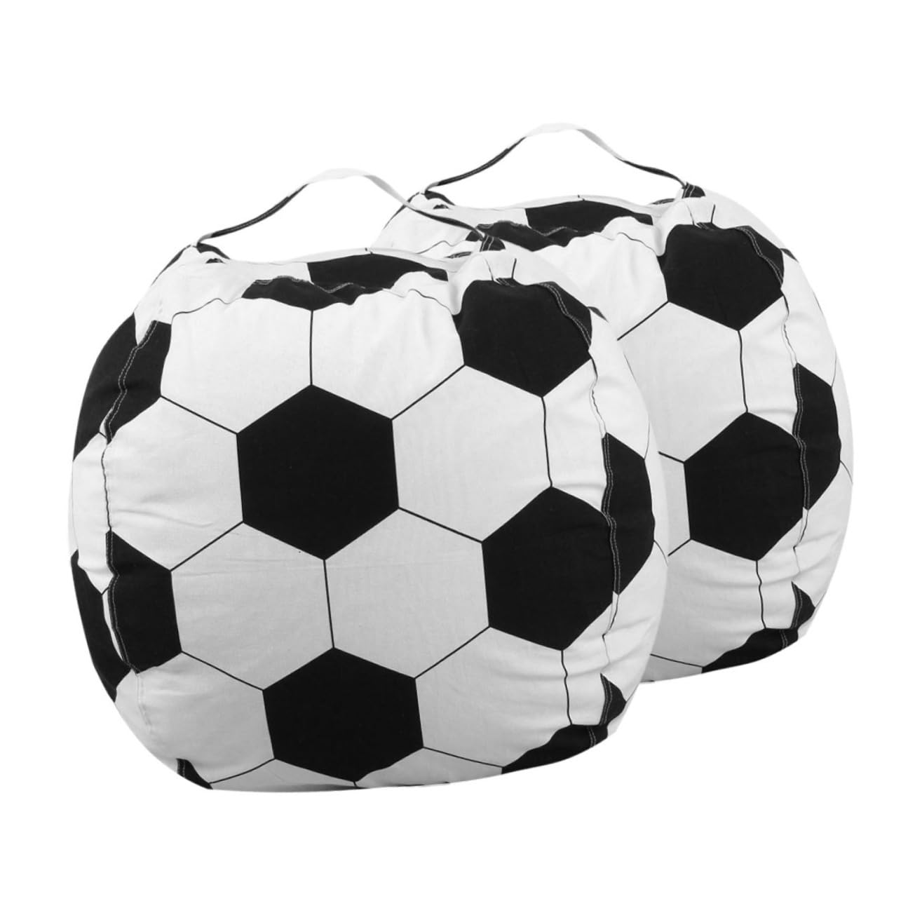 Housse de Rangement Football pour Vêtements : Solution Gain de Place Enfant