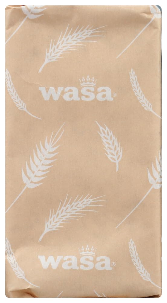 Crispbread, Light Rye, 9.5-Ounce Boxes (Pack of 12)