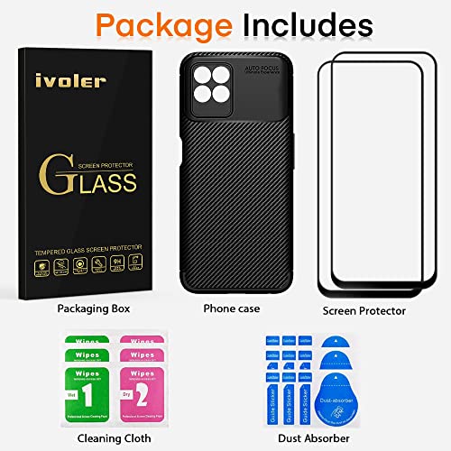 IVoler Cover per Realme 8i / Realme Narzo 50 4G
