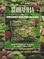Glorafilia: The Impressionist Collection - Over 20 Needlepoint Projects Inspired By Famous Paintings 009177005X Book Cover