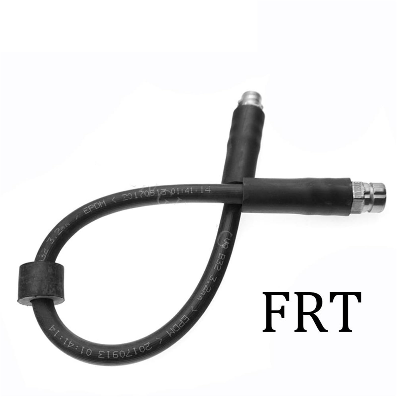 rura hamulcowa 1/2 szt. Wąż hydrauliczny hamulca przedniej osi pasujący do VW A8 S8 02-09 3D0611701C 3D0611701D 3D0611701E 3D0611701F 3D0611794B(FRT 2pcs)