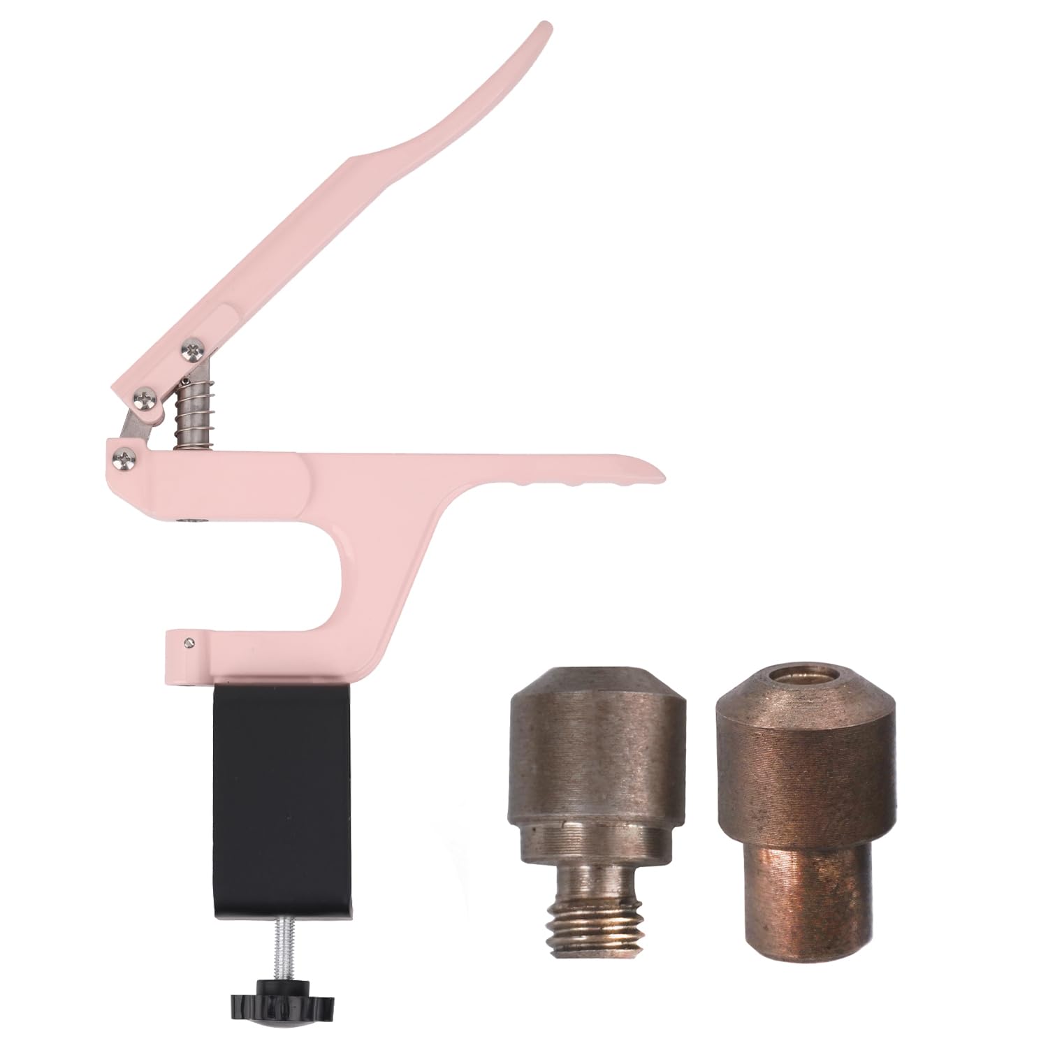 Matrices de fixation 12mm rivet tubulaire double pince table ZYT - 8