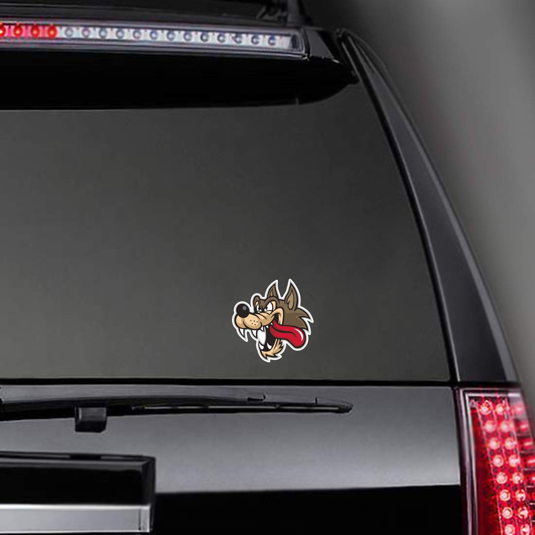 Adesivi Strass A Forma Di Zampa Di Cane - 6 Pezzi, Autoadesivi, Per Auto E Decorazione - Foto 7