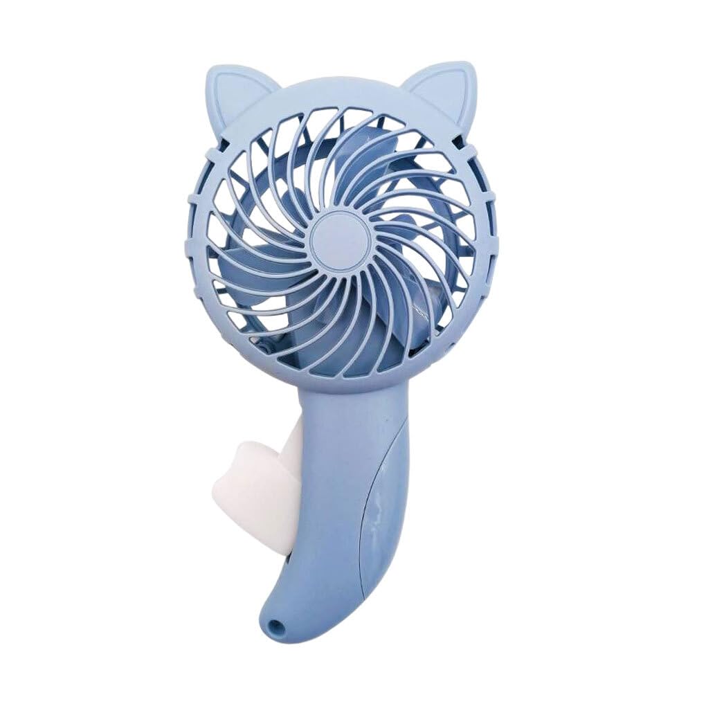 Koonie Ventilatore Tascabile USB, Mini Ventilatore Portatile Mano, Ventilatore Pieghevole