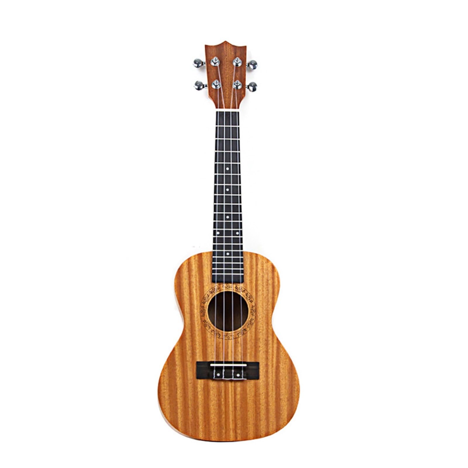 Ukulele Per Adulti Strumento Per Prestazioni Professionali Ukulele In Legno Massello Da 21 Pollici/23 Pollici(Type 3)